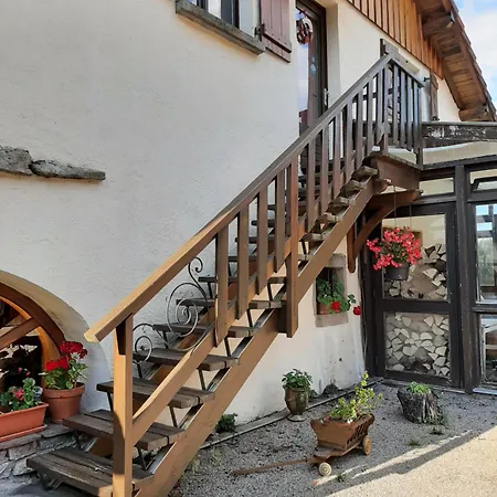 Maison d'hôtes La Boissellerie Saulxures-sur-Moselotte