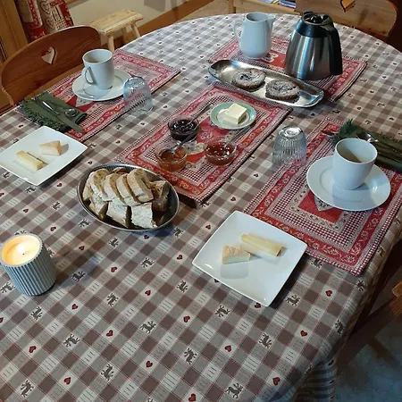 Maison d'hôtes La Boissellerie