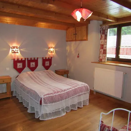 Guest house La Boissellerie *