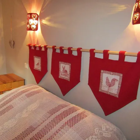 La Boissellerie Maison d'hôtes 3*