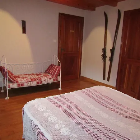 La Boissellerie 3* Saulxures-sur-Moselotte