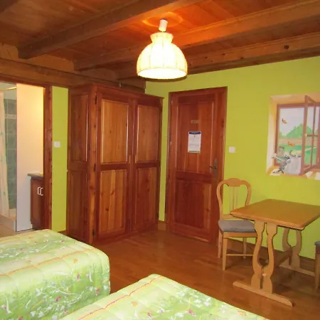 La Boissellerie Maison d'hôtes