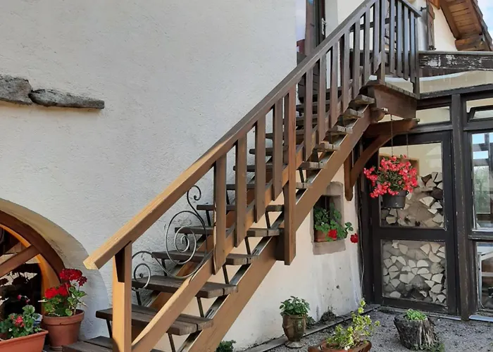 Gasthuis La Boissellerie Saulxures-sur-Moselotte