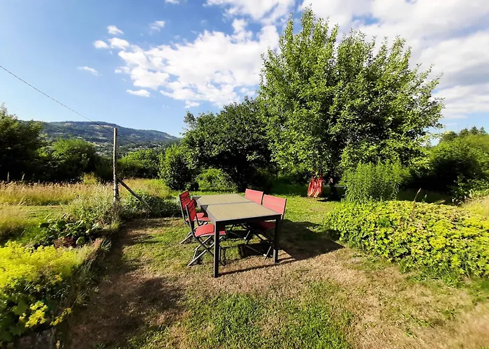 La Boissellerie Saulxures-sur-Moselotte