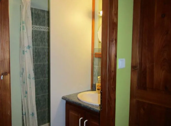 Gasthuis La Boissellerie Saulxures-sur-Moselotte