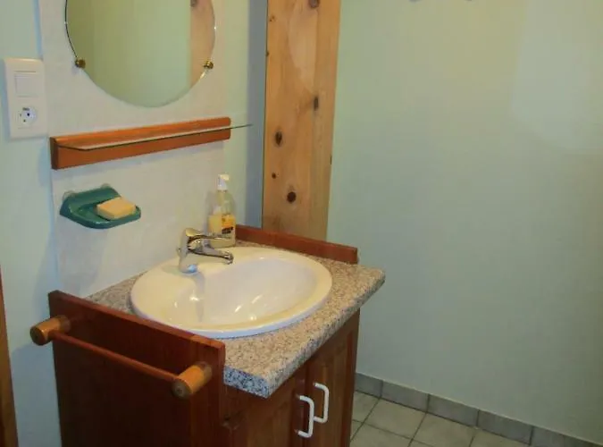 Gasthuis La Boissellerie Saulxures-sur-Moselotte