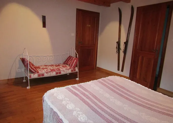 La Boissellerie 3* Saulxures-sur-Moselotte