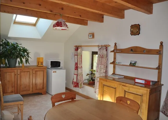 La Boissellerie 3* Saulxures-sur-Moselotte