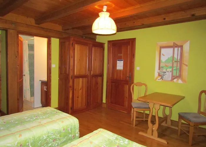 La Boissellerie Gasthuis